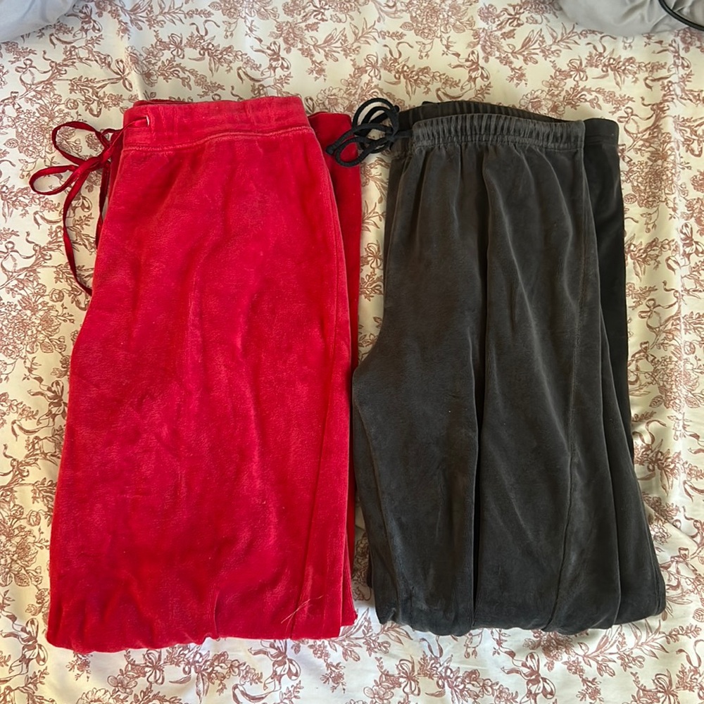 Velour Sweatpants Bundle